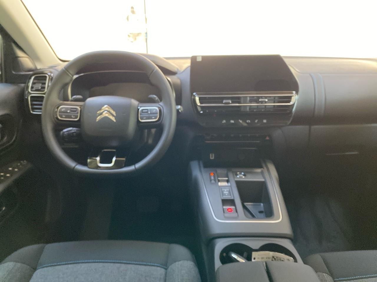 Citroën C5 Aircross 1.5 bluehdi 130ch plus boite automatique — photo 8