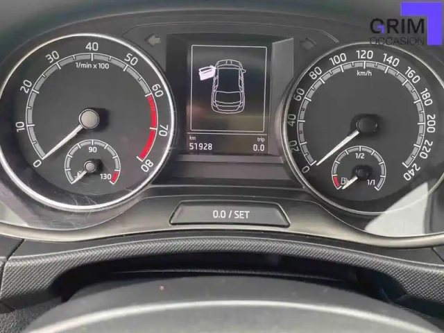 Skoda Fabia 1.0 tsi 95 ch bvm5 — photo 7