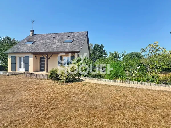Maison à vendre de 4 pièces de 100 m²