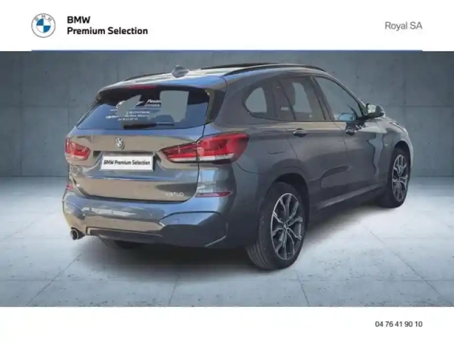 Bmw X1 sdrive16da 116ch m sport dkg7 — photo 2