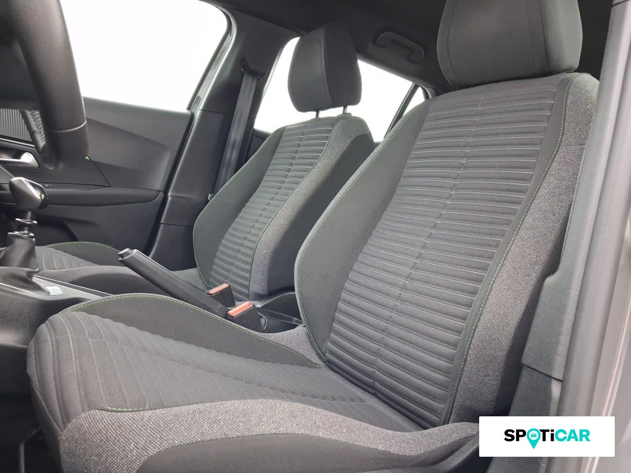Peugeot 2008 1.2 puretech 100ch s&s active — photo 9
