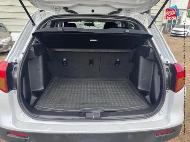 Suzuki Vitara 1.4 boosterjet s allgrip — photo 14