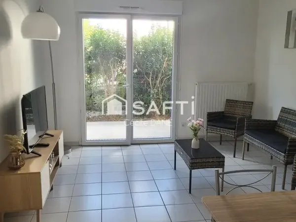 Appartement 3 pièces 58 m² à vendre à L'ile-D'olonne (85340)