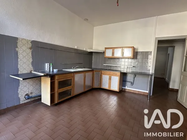 Appartement 4 pièces 85 m²