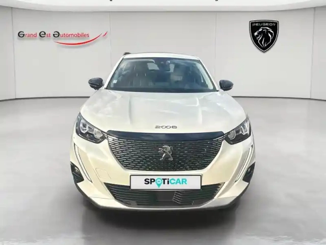Peugeot 2008 1.2 puretech 130ch s&amp;s roadtrip eat8 — photo 9