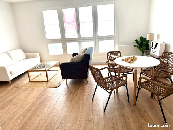 T2 rénové à neuf vieux Lille