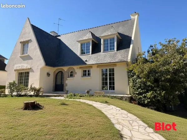 Maison 6 pièces 180 m²