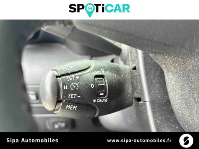 Citroën C3 Aircross puretech 110 s&amp;s bvm6 — photo 19