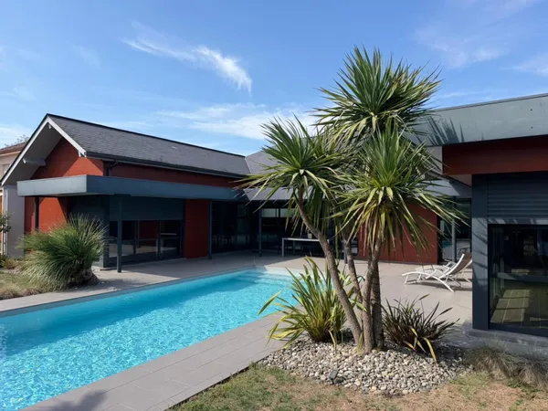 Maison d'architecte