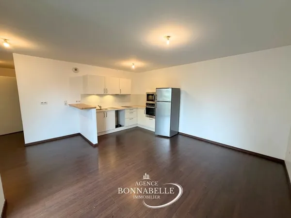 Appartement F2 - 2 rue de l'ile de Corse 54000 NANCY