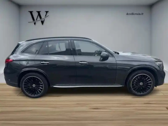 Mercedes Glc 400 e 4matic amg line — photo 6