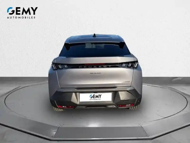 Peugeot 3008 hybrid 145 e-dcs6 — photo 22
