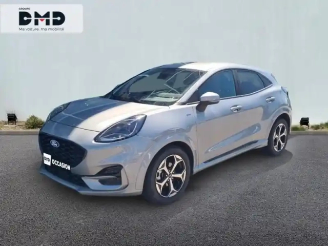 Ford Puma 1.0 ecoboost hybrid 125ch st-line s&amp;s