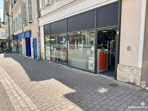 Magasin Achat / Vente