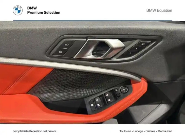 Bmw Serie 2 série 2 gran coupé 220ia 178ch m sport 9cv — photo 14