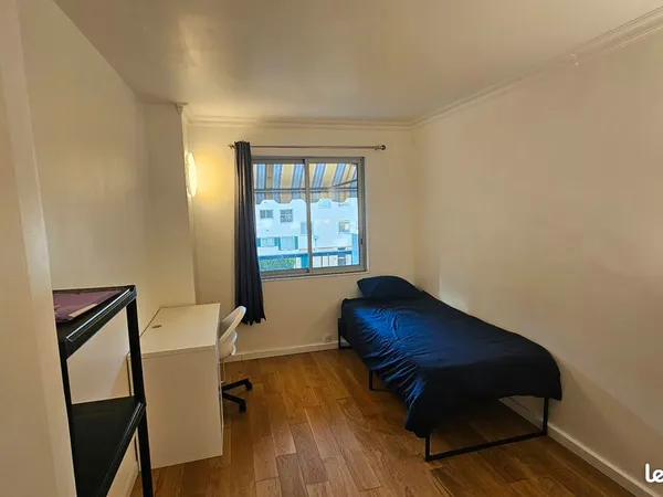 Chambre en colocation à Fresnes (fille uniquement)