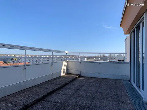 Appartement 2 pièces 41 m²