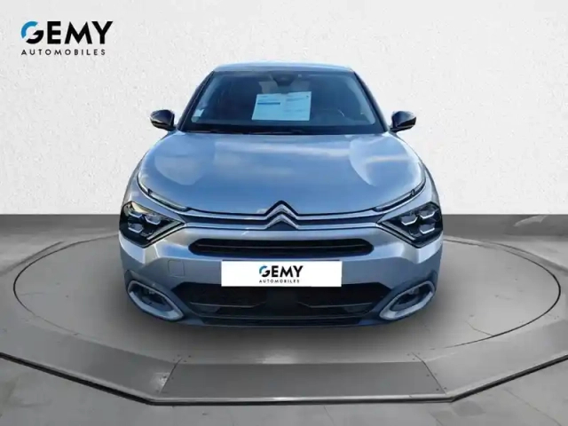Citroën C4 puretech 130 s&amp;s eat8 — photo 55