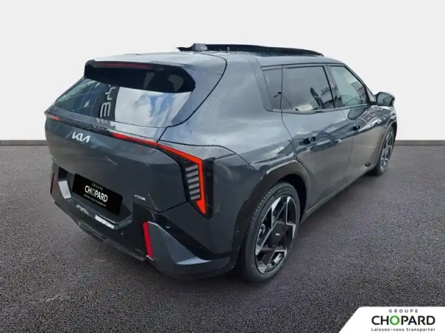 Kia Ev4 204 ch autonomie longue 81.4 kwh — photo 32