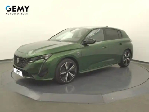 Peugeot 308 puretech 130ch s&amp;s eat8