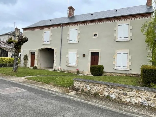 Maison 6 pièces 160 m²
