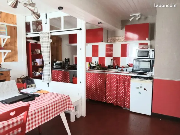 Appartement T2