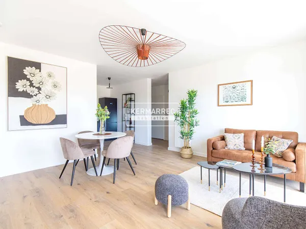 Appartement 4 pièces 82 m²