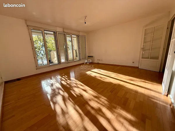 Appartement 4 pièces 84 m²