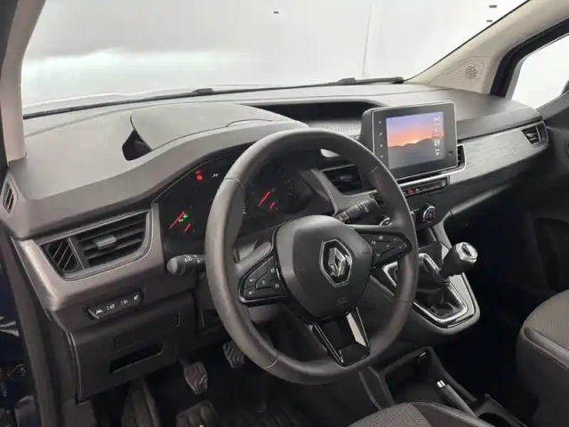 Renault Kangoo blue dci 95 — photo 19