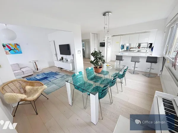 Appartement 6 pièces 125 m²