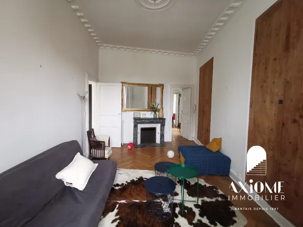 Appartement Nantes 3 pièce(s)
