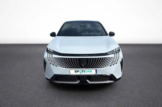 Peugeot 3008 electrique 230 ch grande autonomie 97 kwh