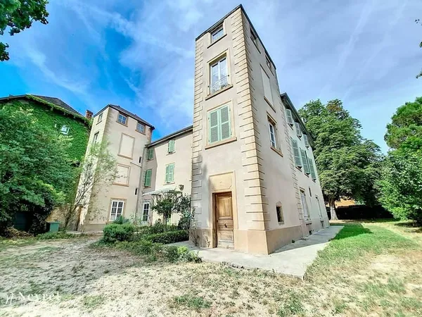 Duplex 4 pièces 150 m²