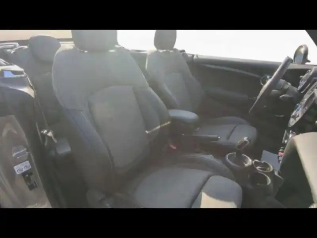 Mini Mini cabrio cooper 136ch edition greenwich bva7 euro6d-t — photo 15