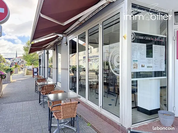 Local commercial 240 m² Notre-Dame-de-Monts