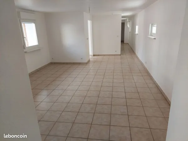 Appartement 3 pièces
