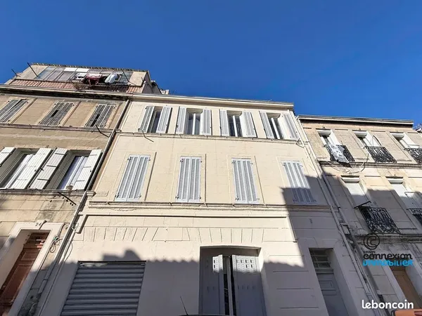 Appartement 2 pièces 45 m²