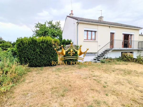 Pavillon proche de toutes commodités