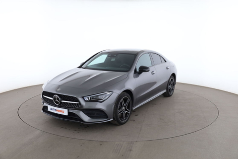Mercedes-Benz CLA 250 e AMG Line 8G-DCT