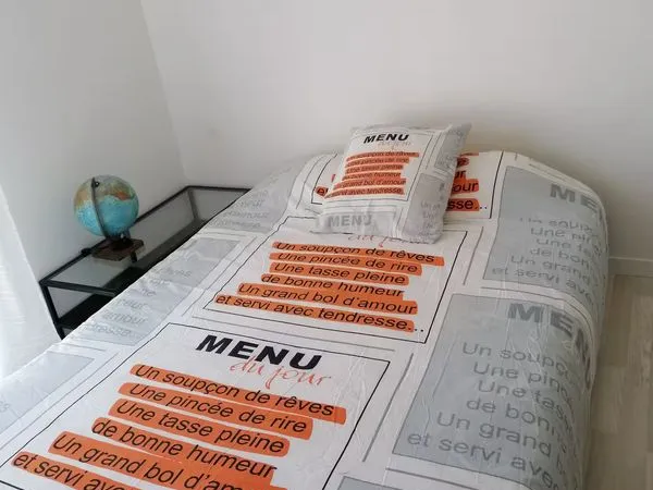 Chambre chez l'habitant/colocation