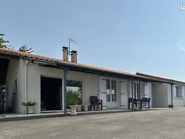Maison 6 pièces 116 m²