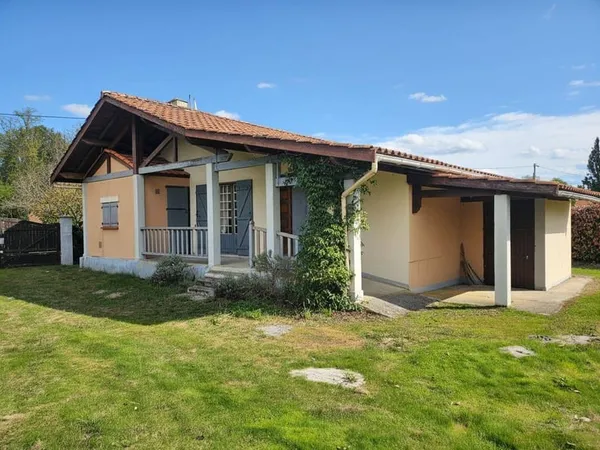 Maison 3 pièces 69 m²