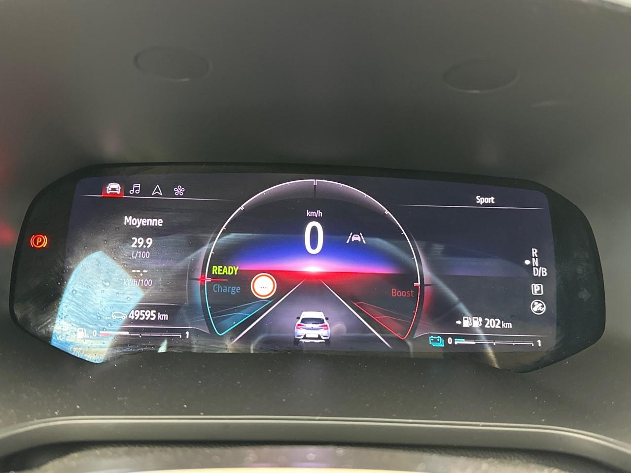 Renault Captur e-tech plug-in 160 intens — photo 24