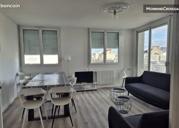 Appartement 6 pièces 110 m²