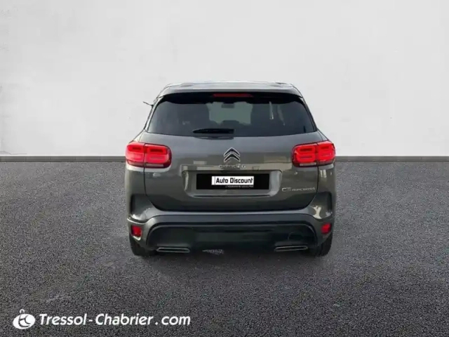 Citroën C5 Aircross bluehdi 130 s&amp;s eat8 shine — photo 4
