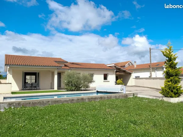 Maison 5 pièces 135 m²