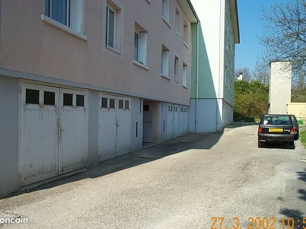 Appartement 4 pièces 69 m²