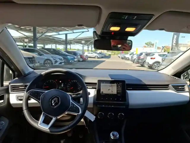 Renault Clio tce 100 gpl — photo 11