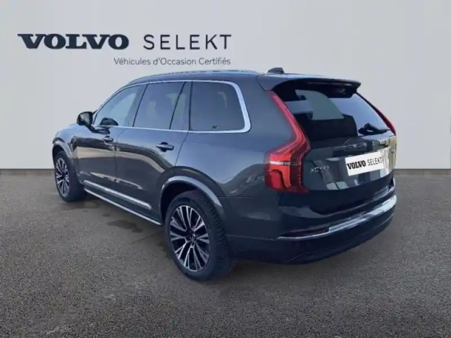 Volvo Xc90 t8 awd 310 + 145ch ultra style chrome geartronic — photo 3