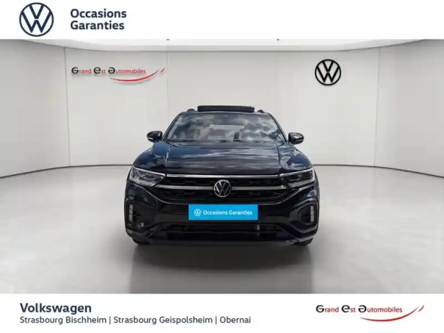 Volkswagen T-Roc 1.5 tsi evo2 150ch r-line dsg7 — photo 10